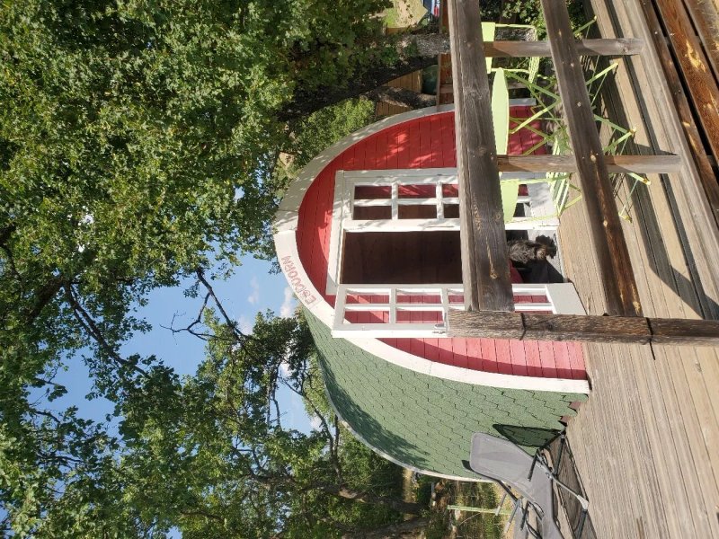 Camping du Moulin de Thoard