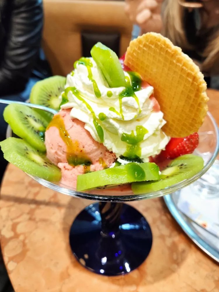 Gelateria Bellagio