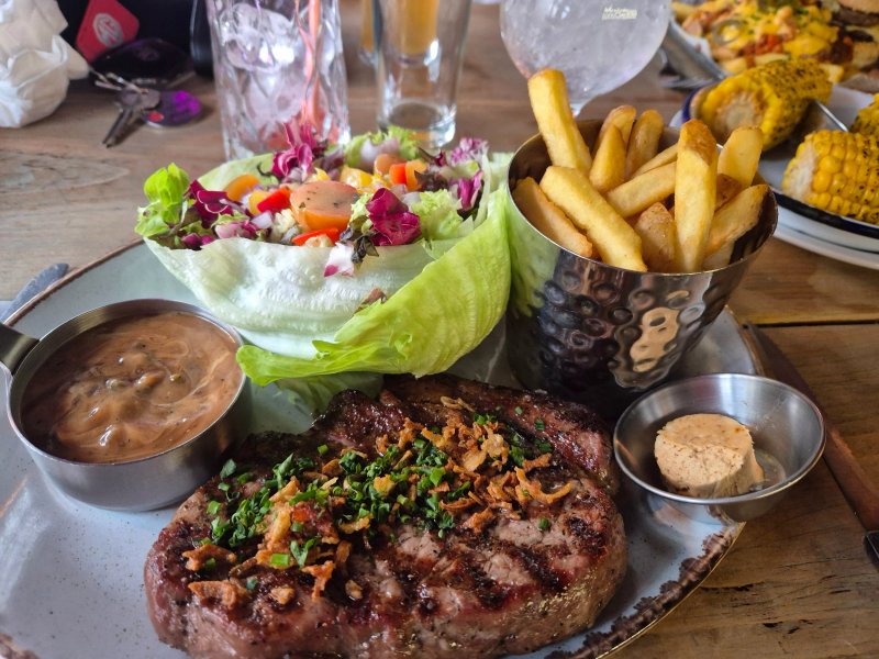 Bentley's Smokehouse