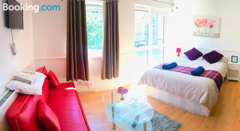 St. Vincent Guest House