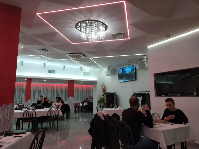 Ristorante Pizzeria Apollo 8