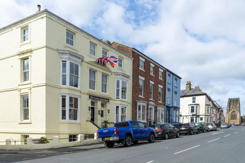 The Corner Guest House