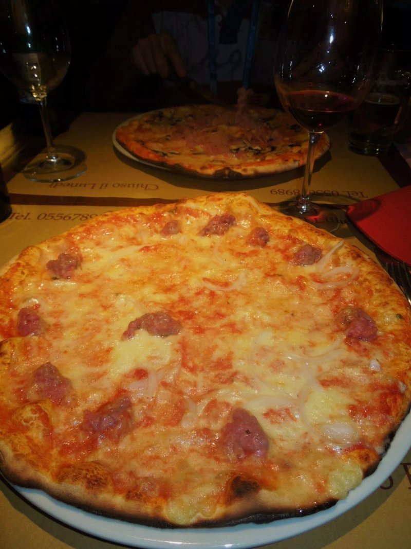 Ristorante Pizzeria Fiorella di Conti Luca e C. SNC