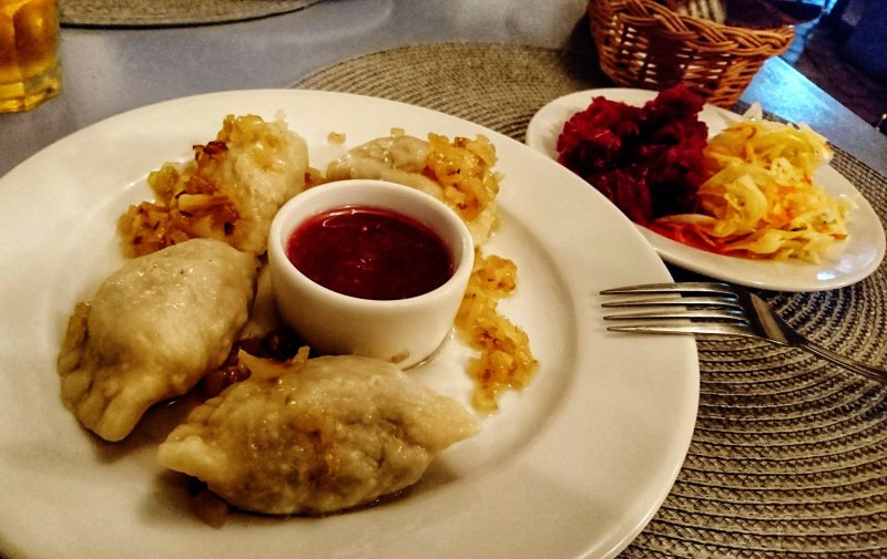Restauracja Mazurska Niebieski Zaulek