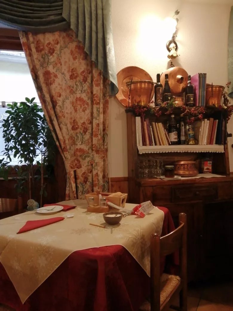 Ristorante Albergo Bar Centro