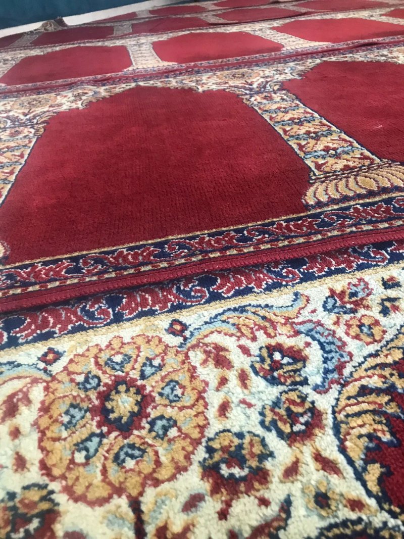 Islamic Culturale Center di Milano