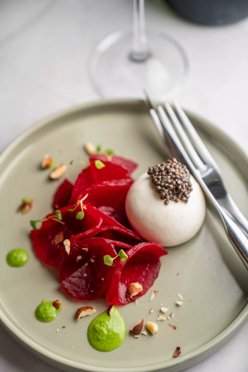 Restaurant : Le Domaine Caviar De Neuvic