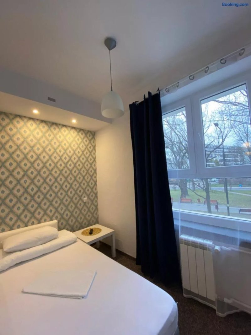 Pastel Guest Rooms