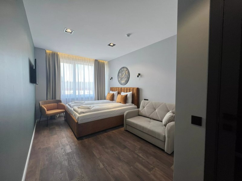 LUNA Self Check-in Hotel Klaipeda