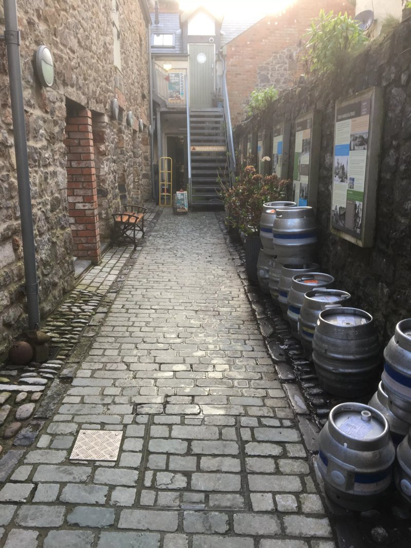 Tenby Brewing