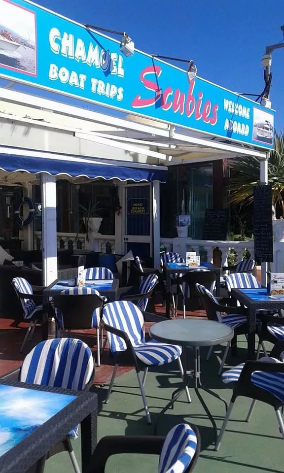 Scubies Bar & Chamuel Boat Trips
