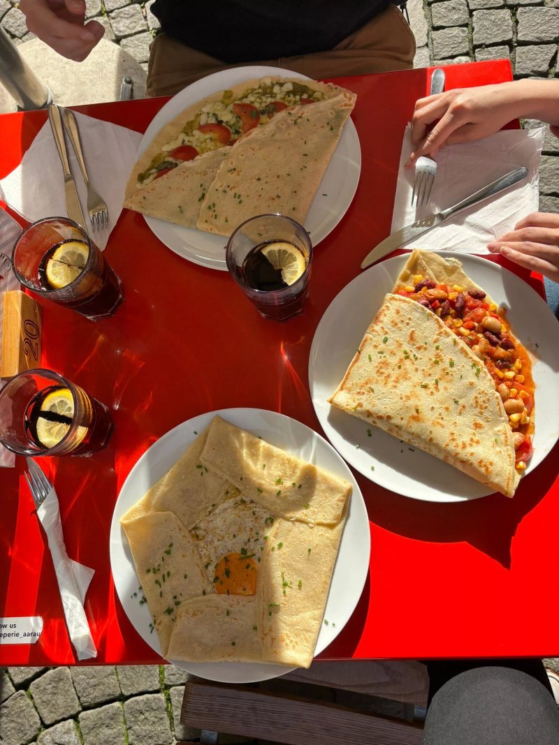 La Creperie