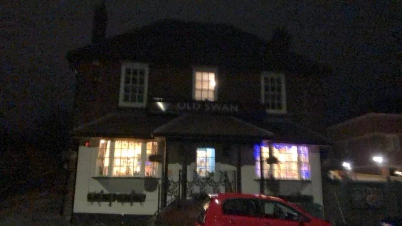 Old Swan