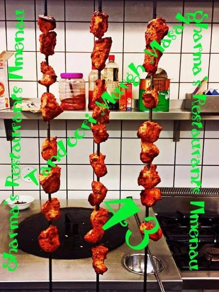 Sharmas Orginal Indisches Spezialitaten Restaurant