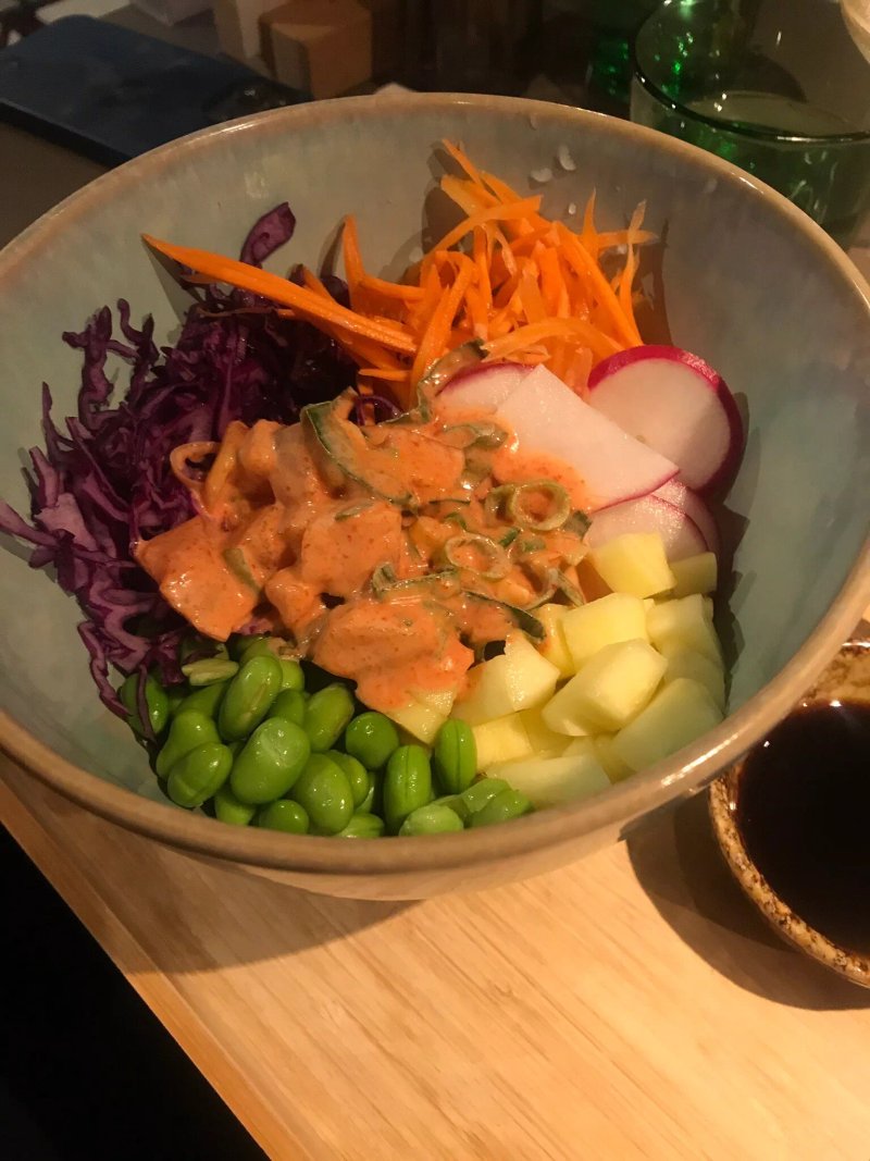 Champa - flavours of home