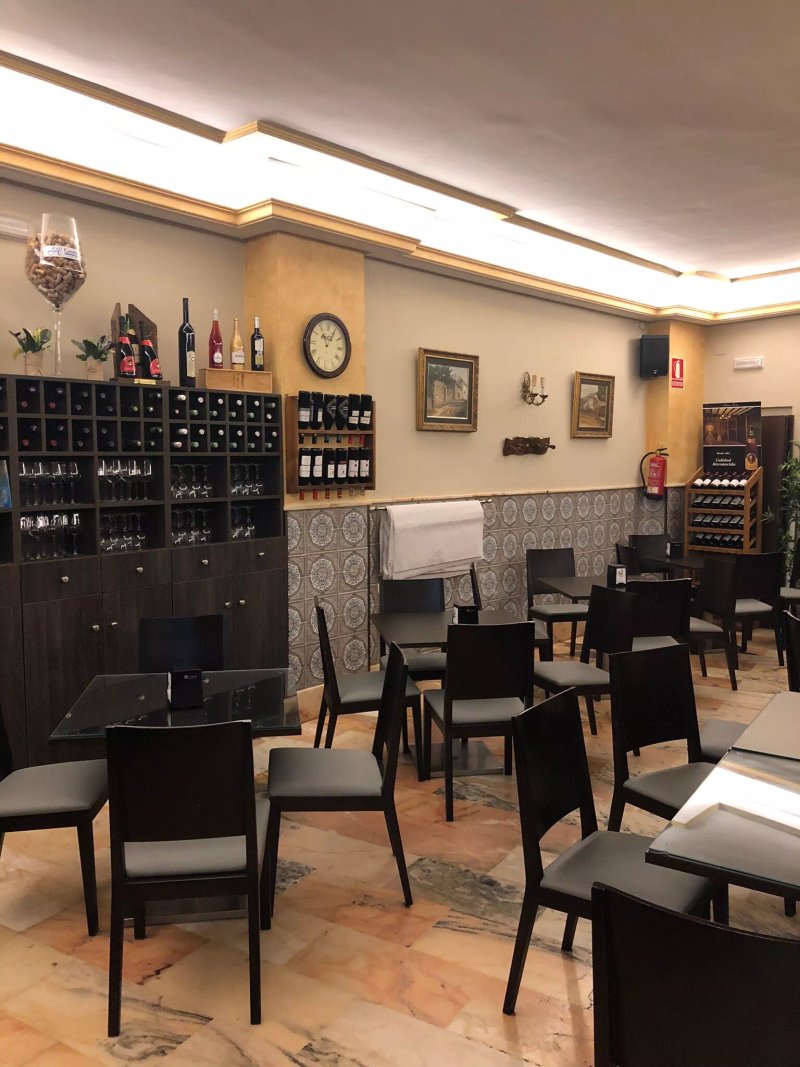 hotel restaurant Castilla