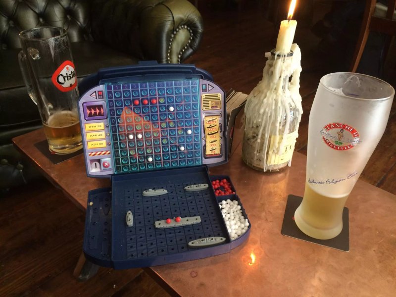 Fuggles Beer Cafe