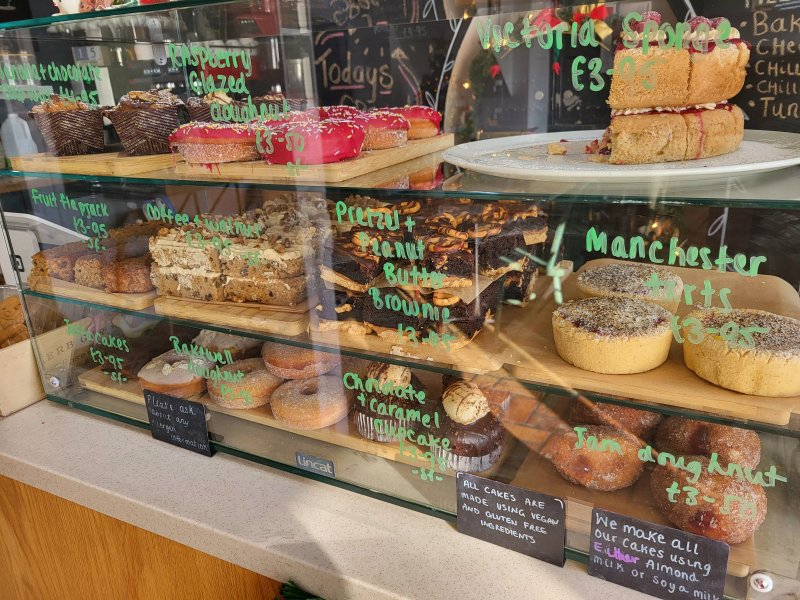 Charlie's Cafe