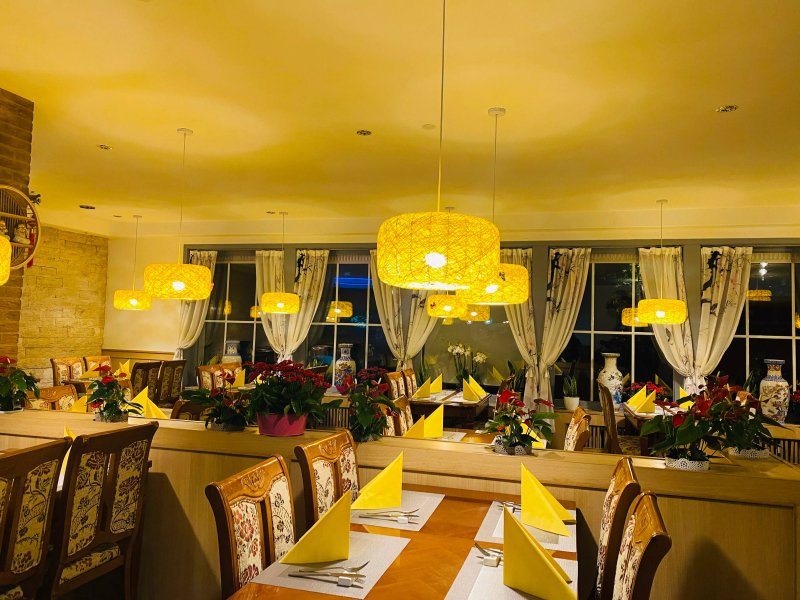 China Restaurant Goldener Drache