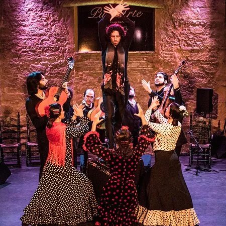 Tablao Flamenco Puro Arte Jerez