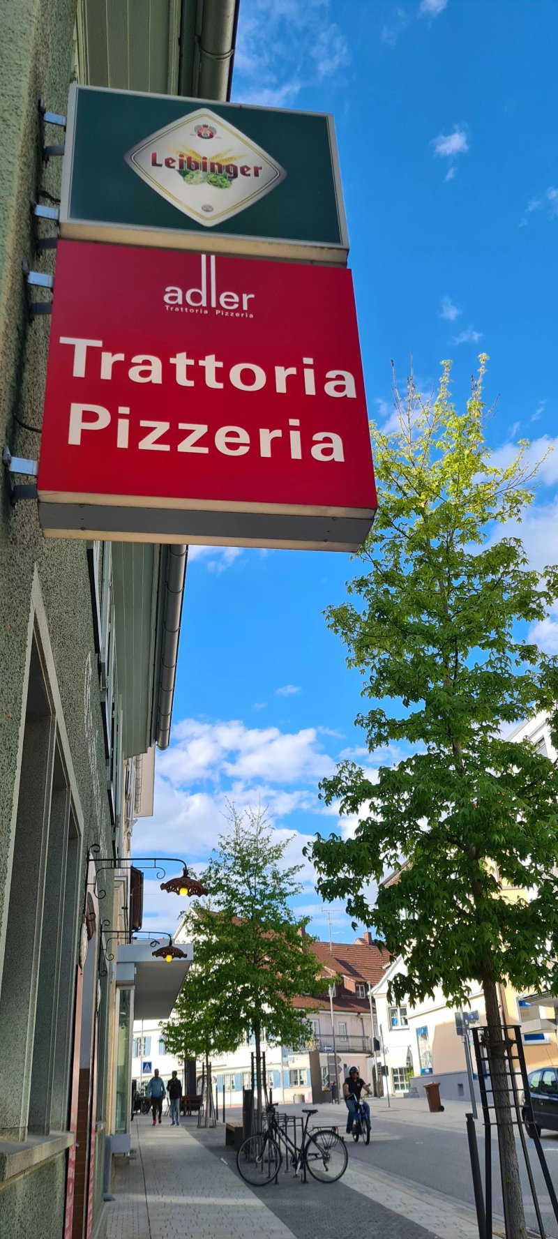 Adler Trattoria Pizzeria Caterina