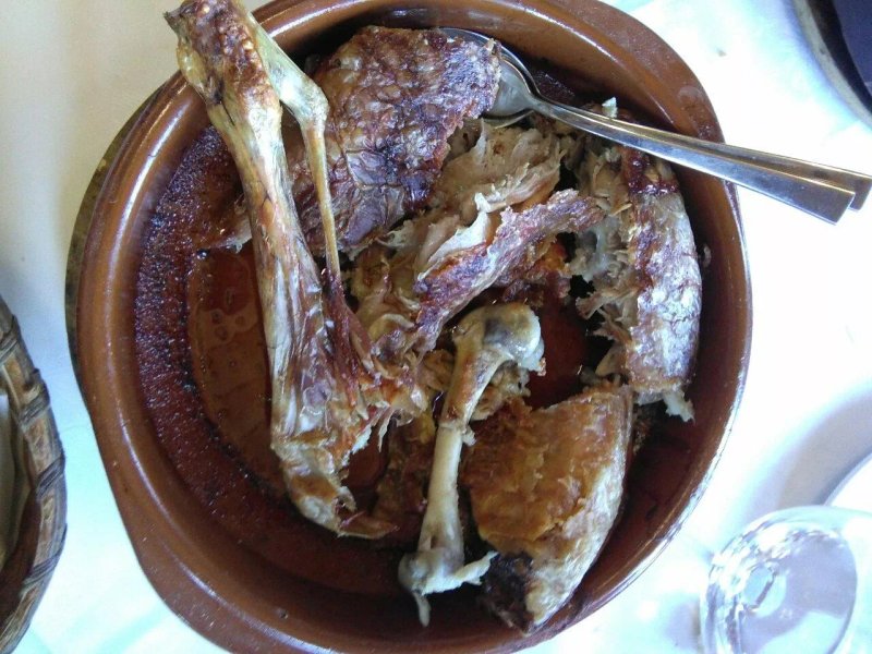 Restaurante Santa Coloma Casa Rural