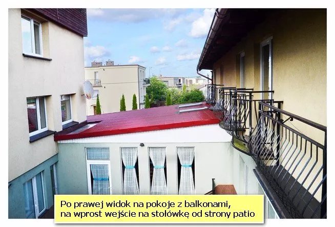 Pokoje Gościnne Przemyk