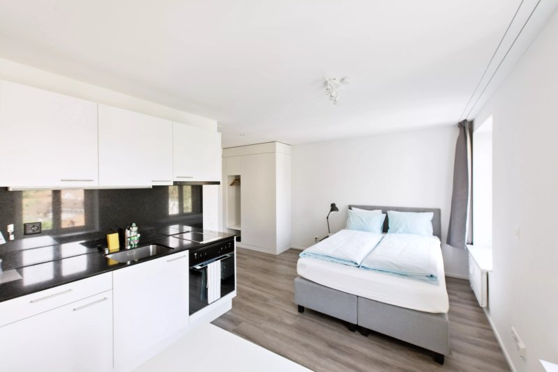TouchBed City Apartments