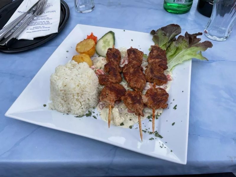 Restaurant Helios