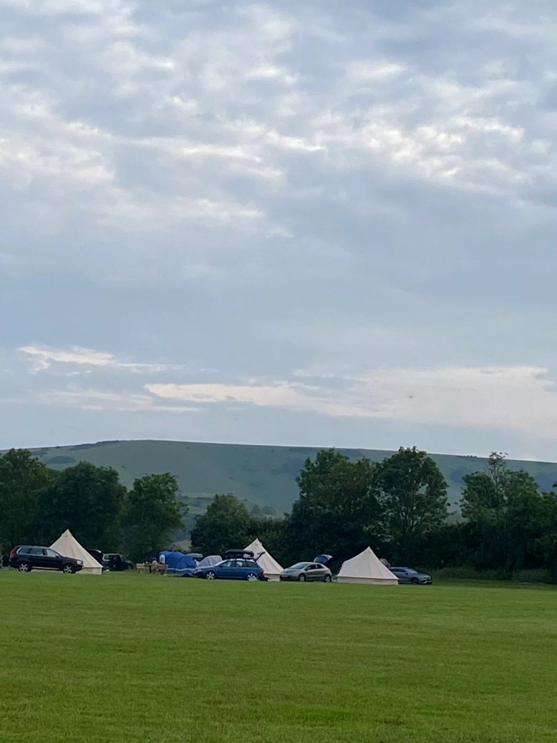 Bramley Park Camping