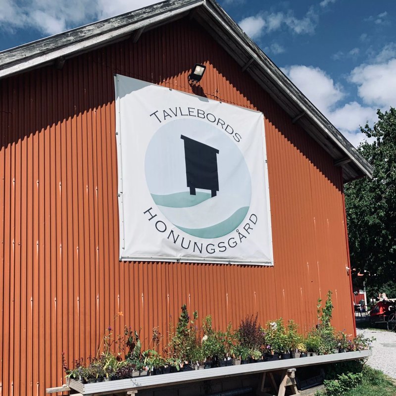 Tavlebords Honungsgard