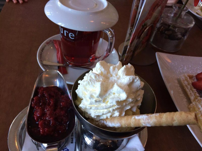 Coco Eismilchbar Heiligendamm