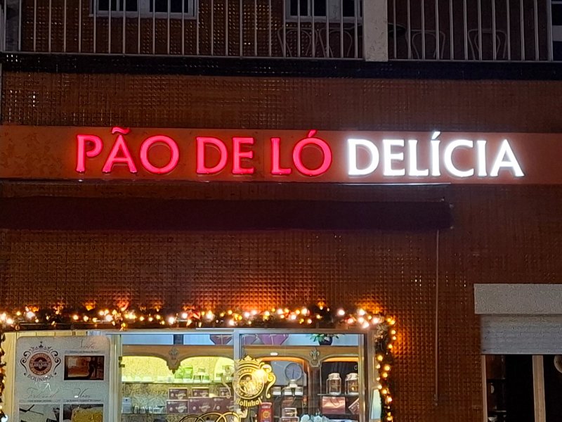 Casa Pao De Lo Delicia Vizela - Bolinhol
