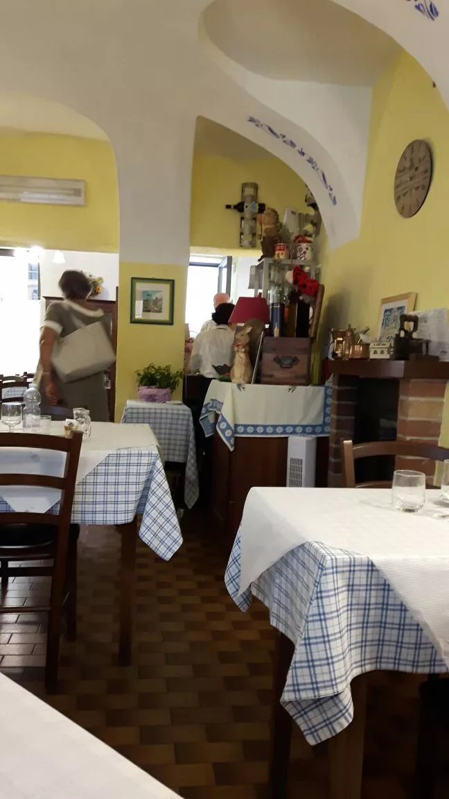 La Chiacchiera