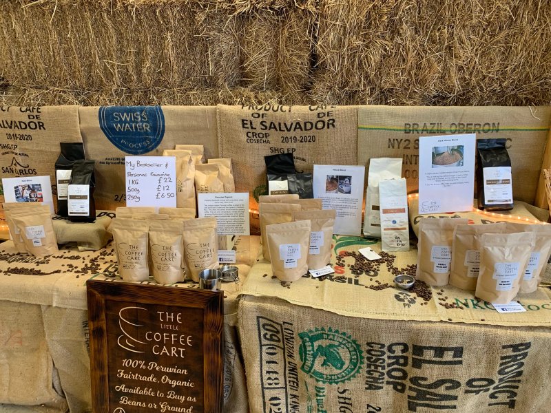 The Little Coffee Cart Ltd
