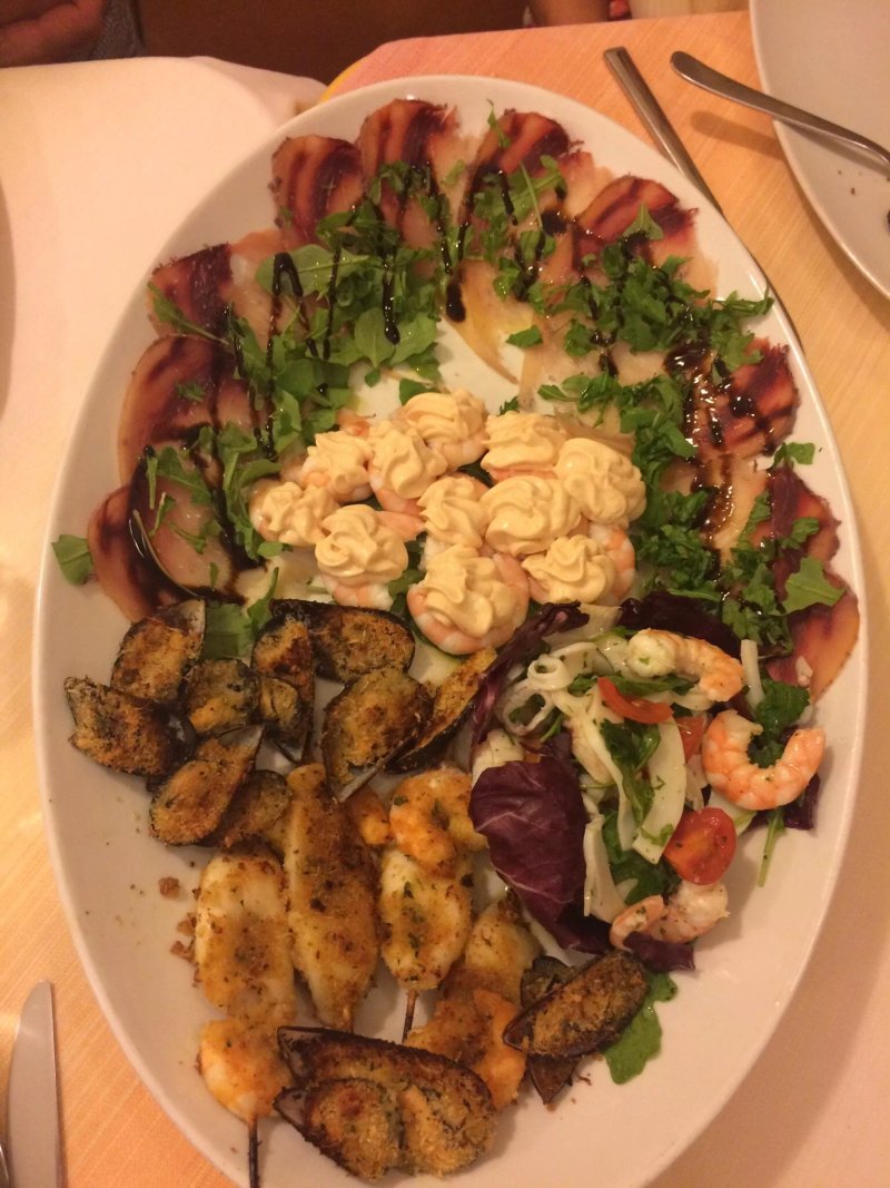 Ristorante Pizzeria Lo Scoglio