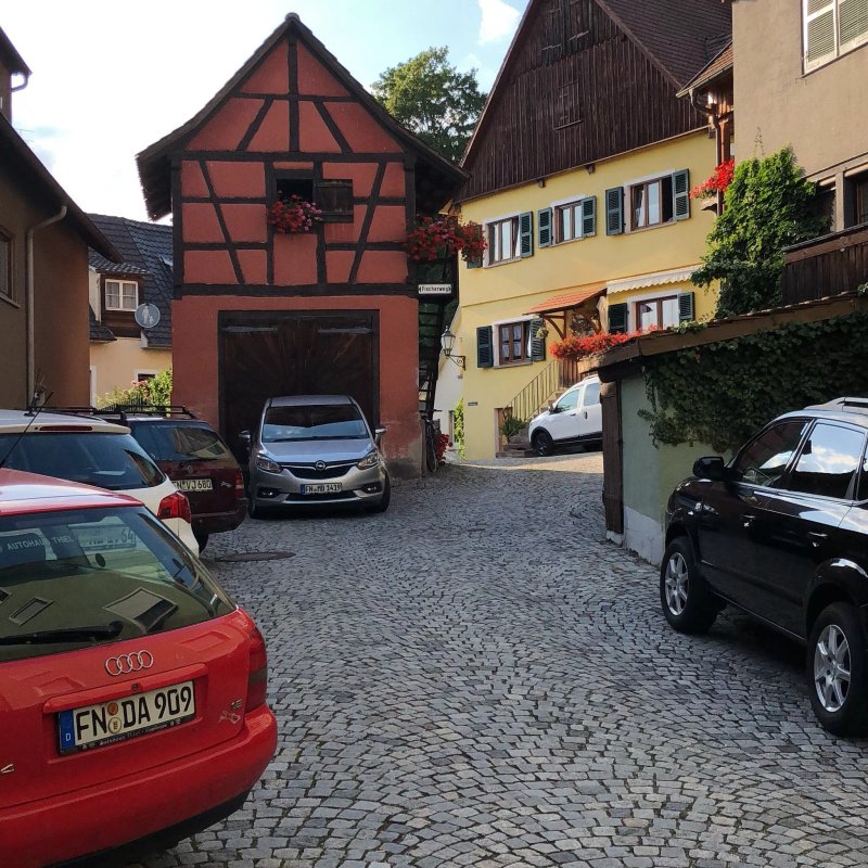 Gastehaus St Martin