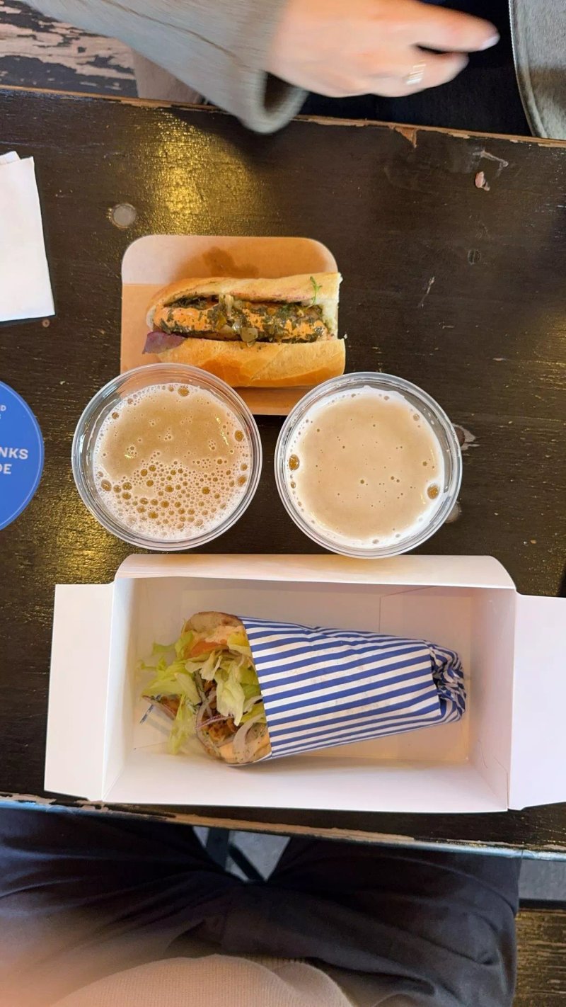 Strangas Greek Food