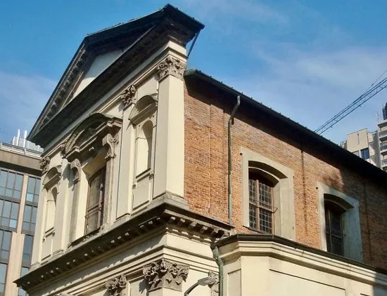 San Vito in Pasquirolo Church