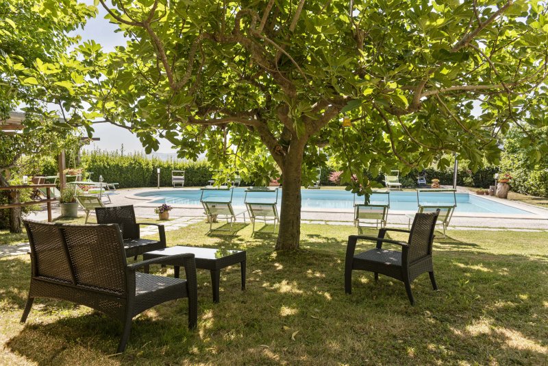 Agriturismo Bio La Tana Del Lele