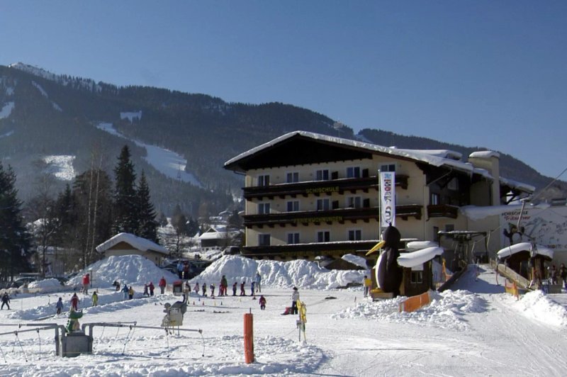 Sports Tritscher Apartments
