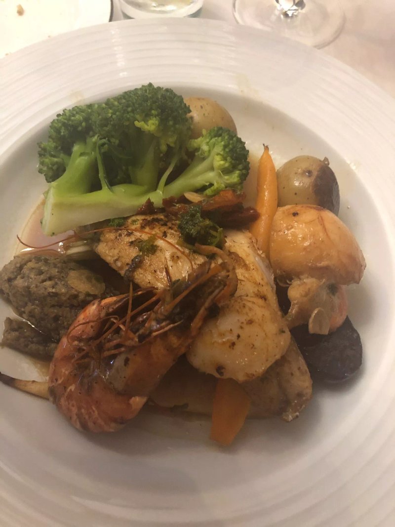 Chez Jerome Restaurant