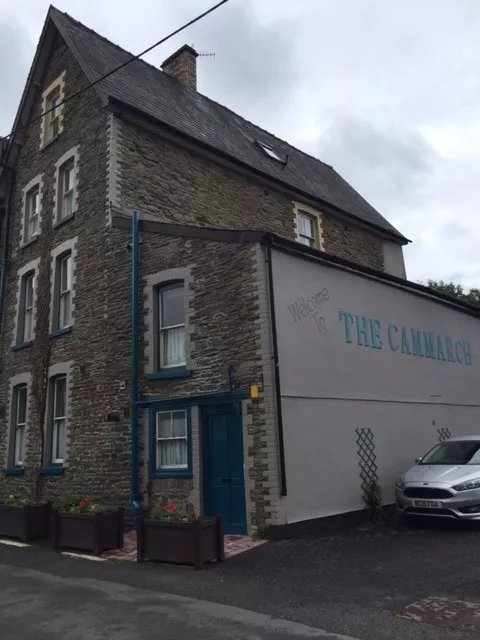 The Cammarch Hotel