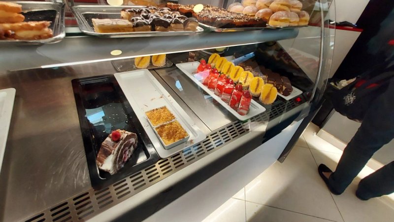 Braspordoce Pasteleria