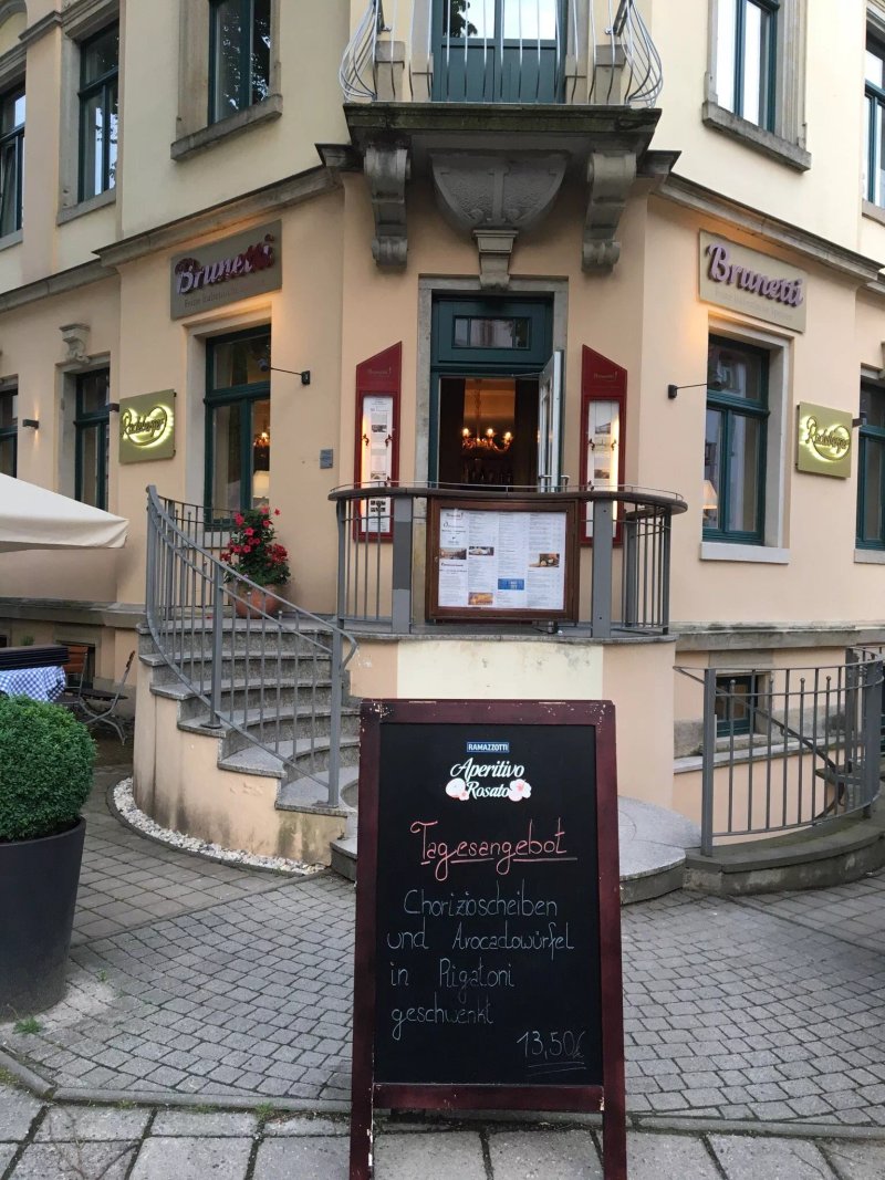 Restaurant Brunetti