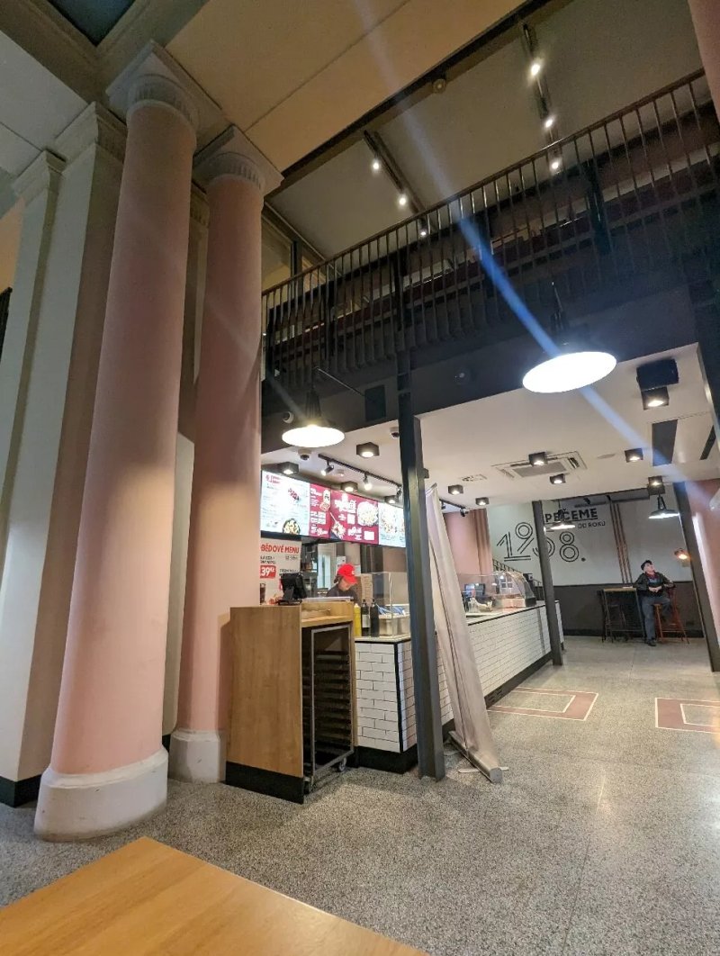 Pizza Hut Express Masarykovo N
