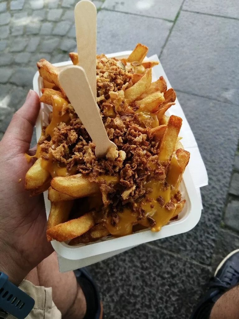 Friterie du Perron