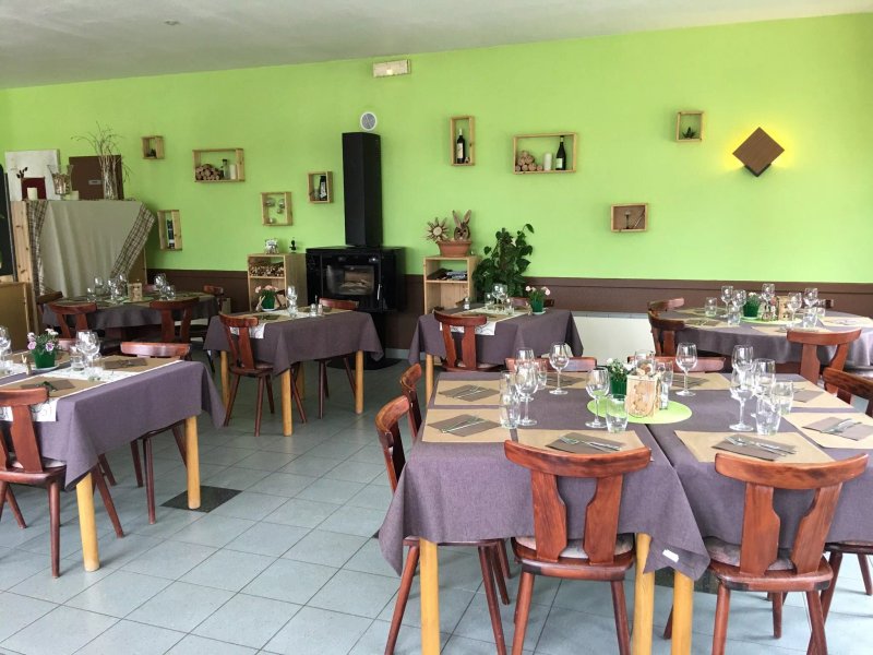 Restaurant Les Amis du Lac