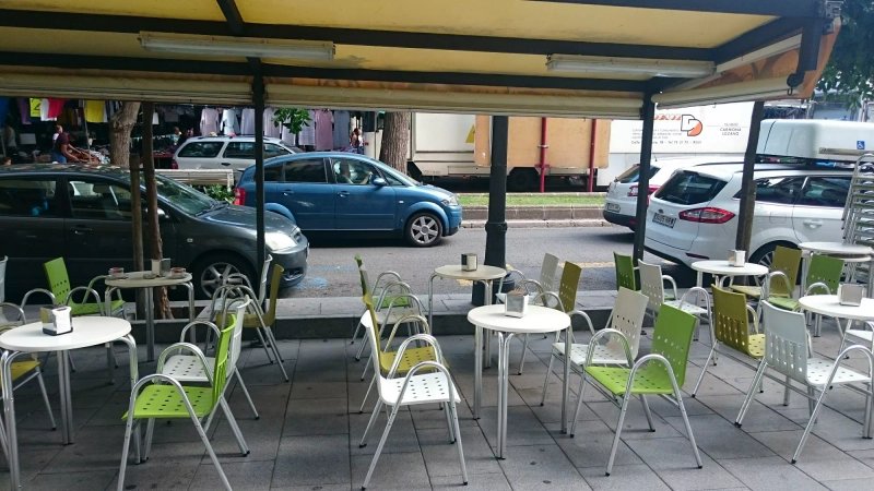 Gelateria Italiana Gabri Olivier
