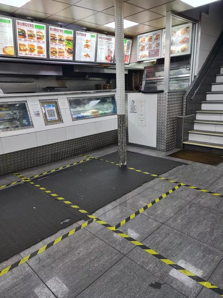Oasis Fast Food